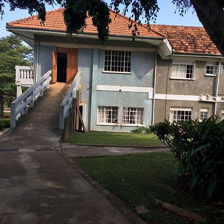 Skyway Hotel Entebbe Extérieur photo