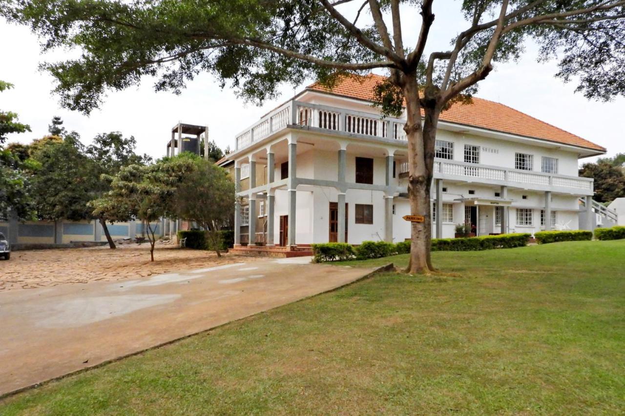 Skyway Hotel Entebbe Extérieur photo