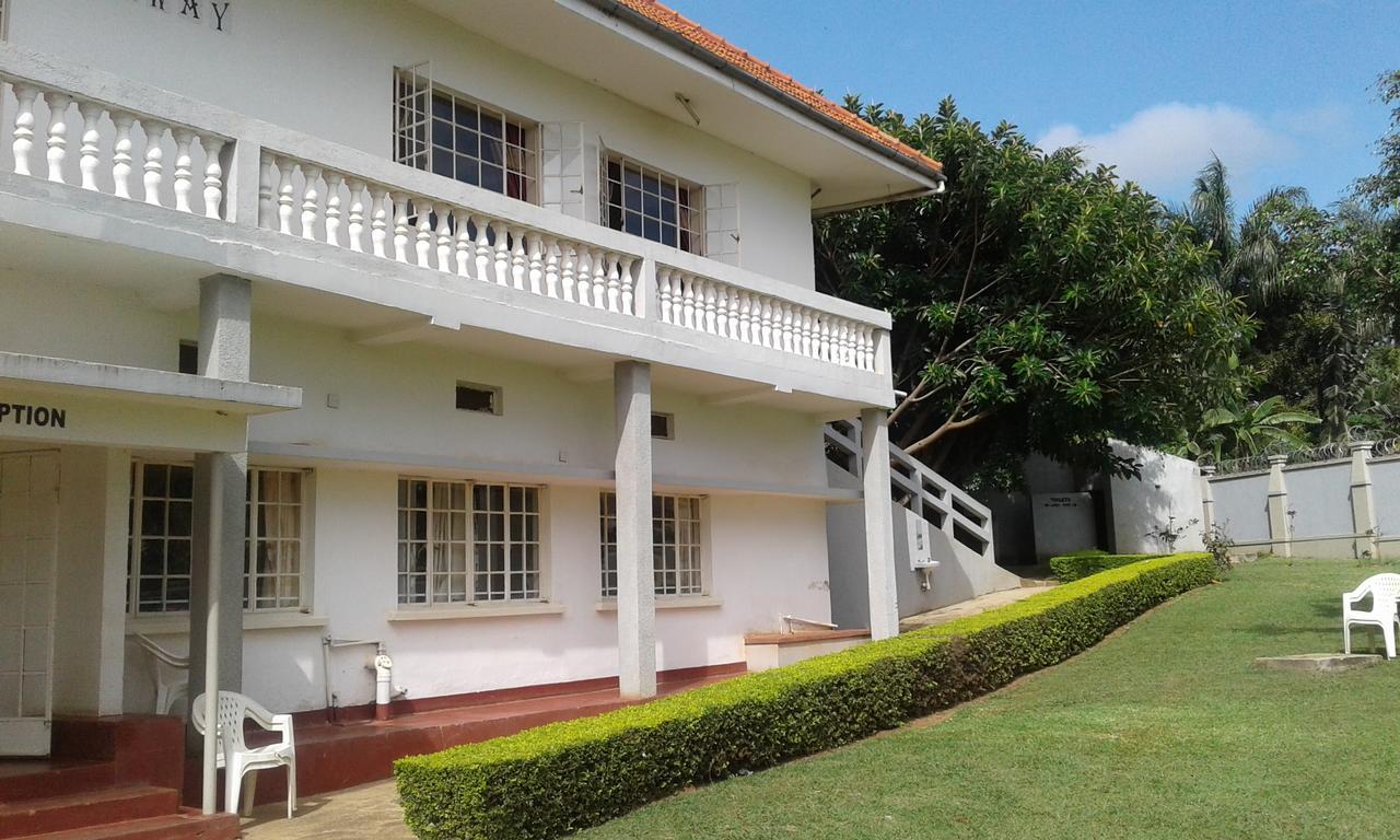 Skyway Hotel Entebbe Extérieur photo