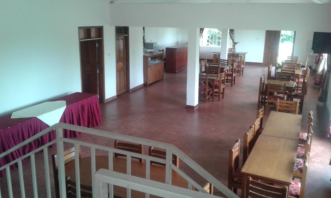 Skyway Hotel Entebbe Extérieur photo