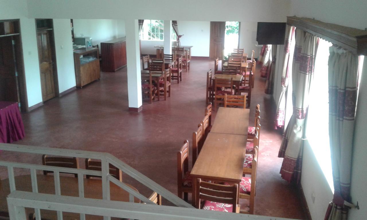 Skyway Hotel Entebbe Extérieur photo