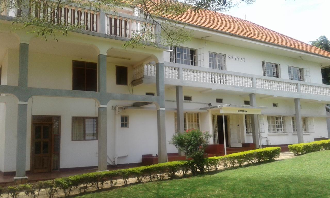 Skyway Hotel Entebbe Extérieur photo