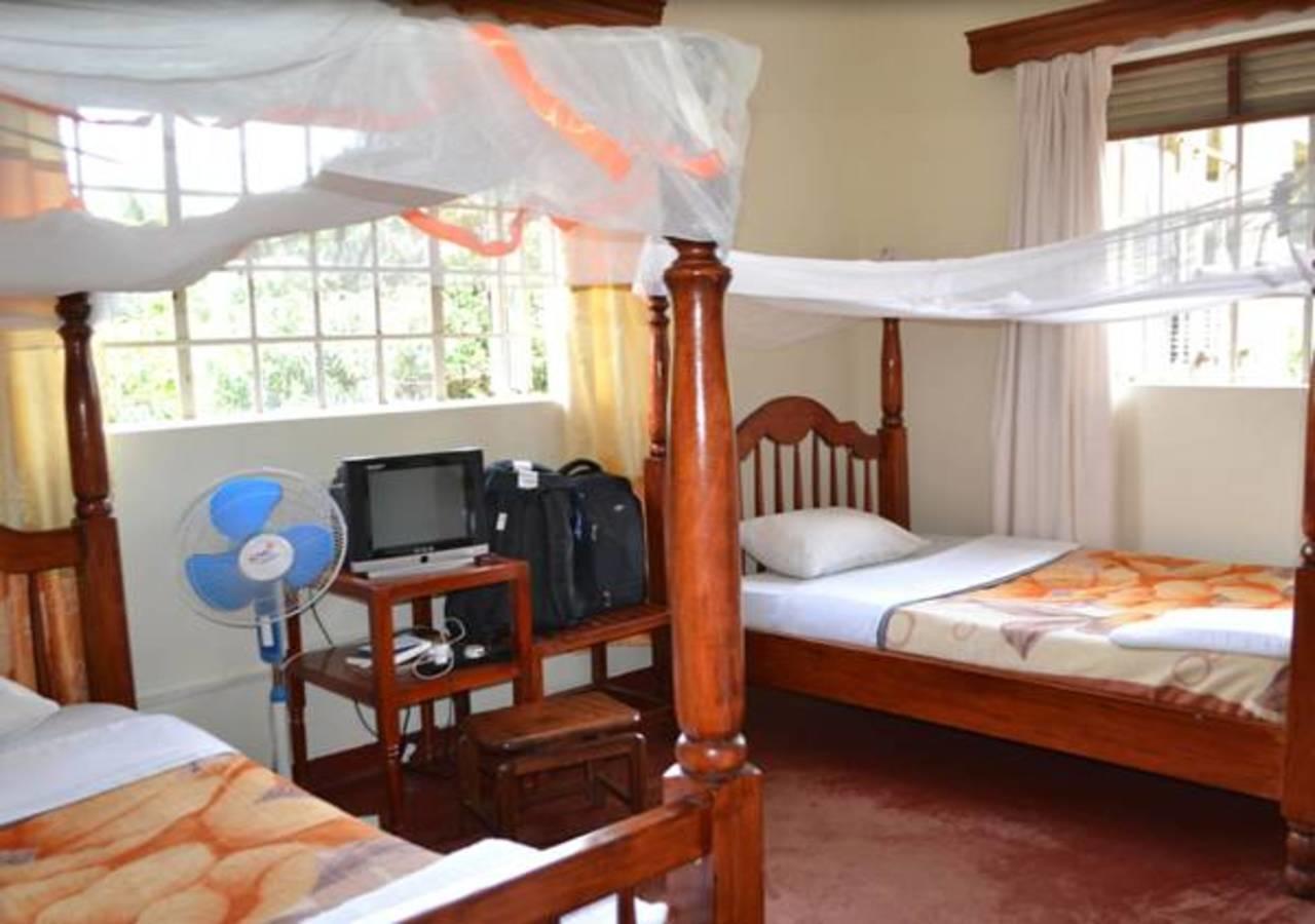 Skyway Hotel Entebbe Extérieur photo