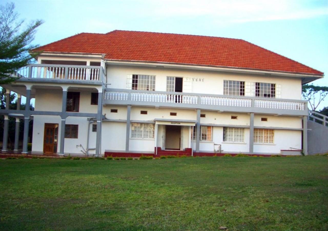 Skyway Hotel Entebbe Extérieur photo