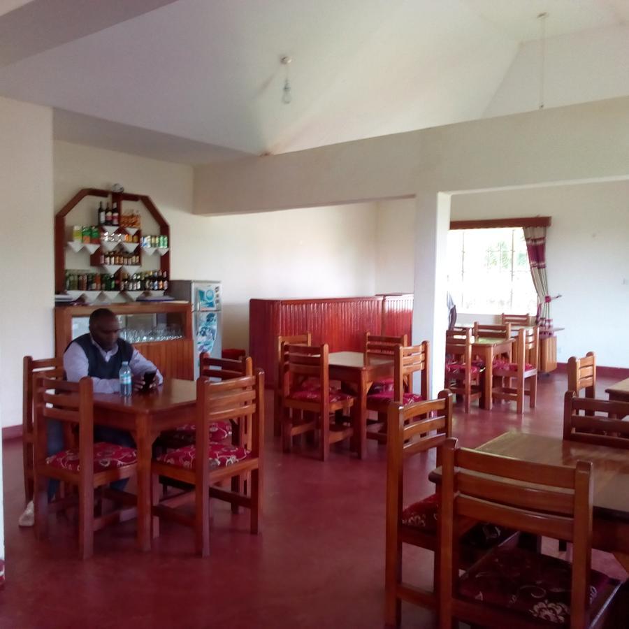 Skyway Hotel Entebbe Extérieur photo