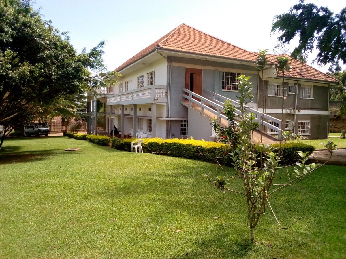 Skyway Hotel Entebbe Extérieur photo