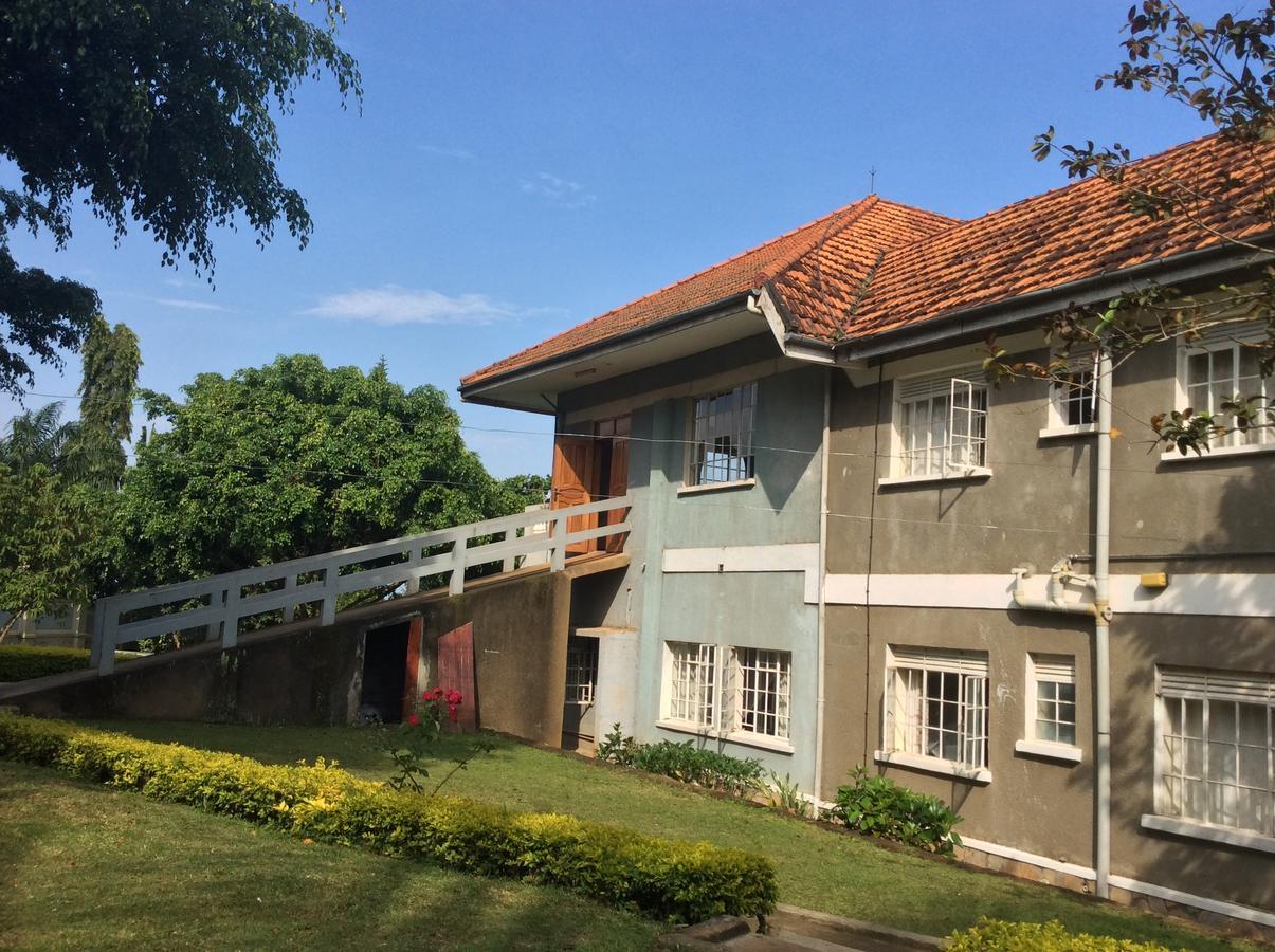 Skyway Hotel Entebbe Extérieur photo