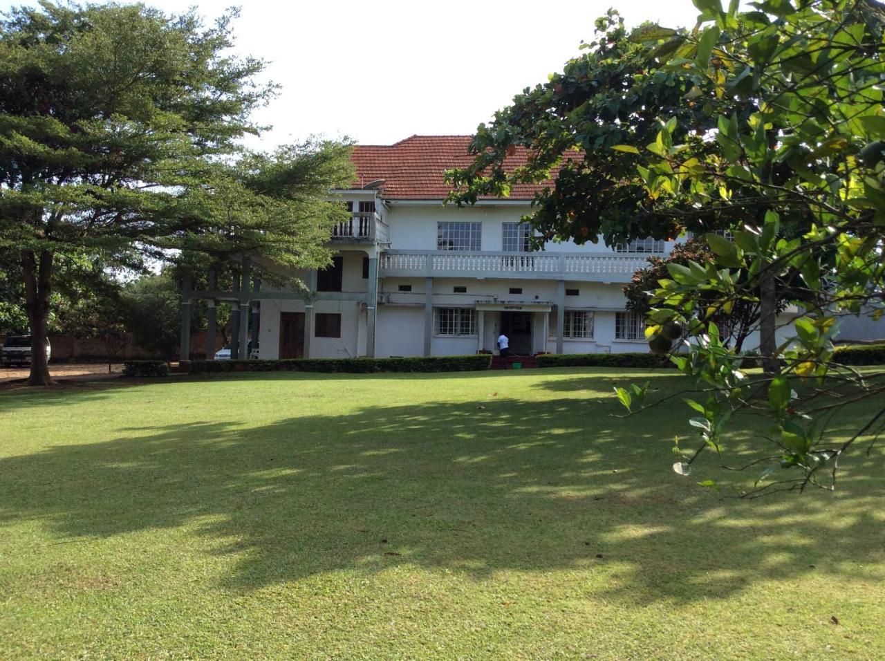 Skyway Hotel Entebbe Extérieur photo