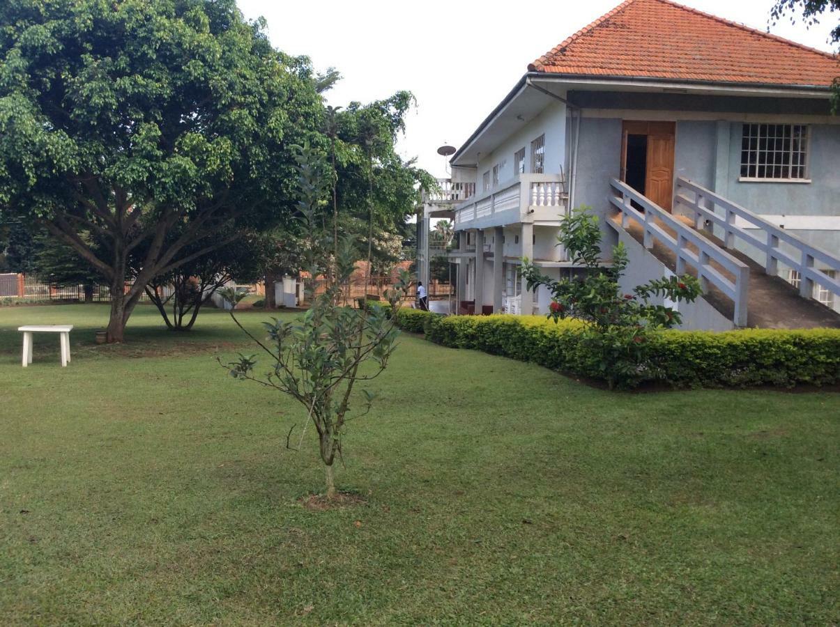 Skyway Hotel Entebbe Extérieur photo
